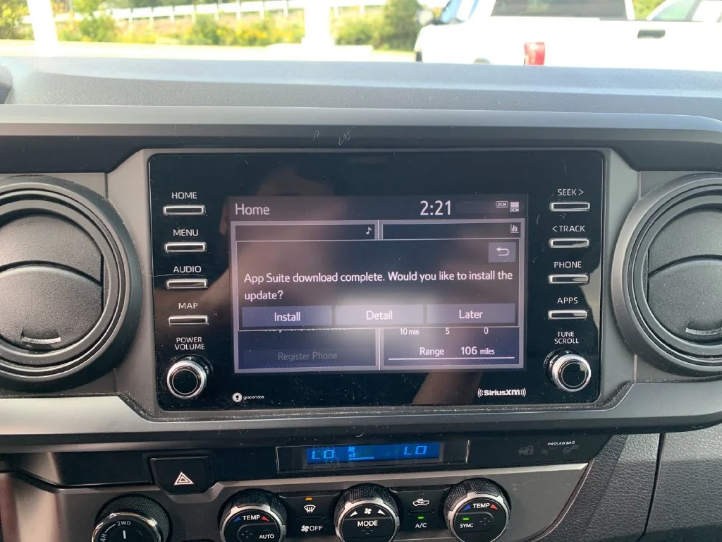 Used 2021 Silver Toyota SR image 21