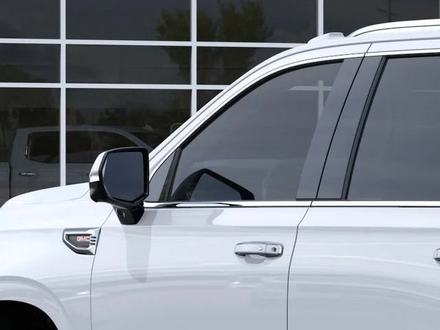 New 2026 Glacier White Tricoat GMC Denali image 13