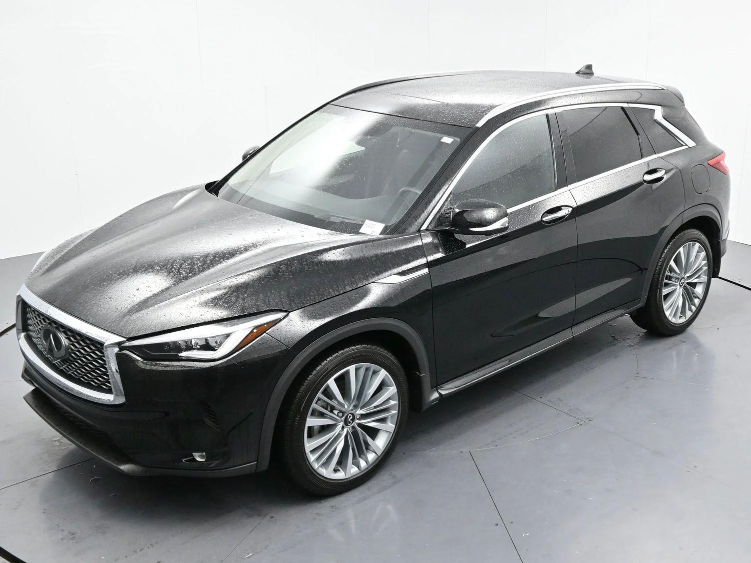Used 2024 Black Obsidian INFINITI SENSORY image 45