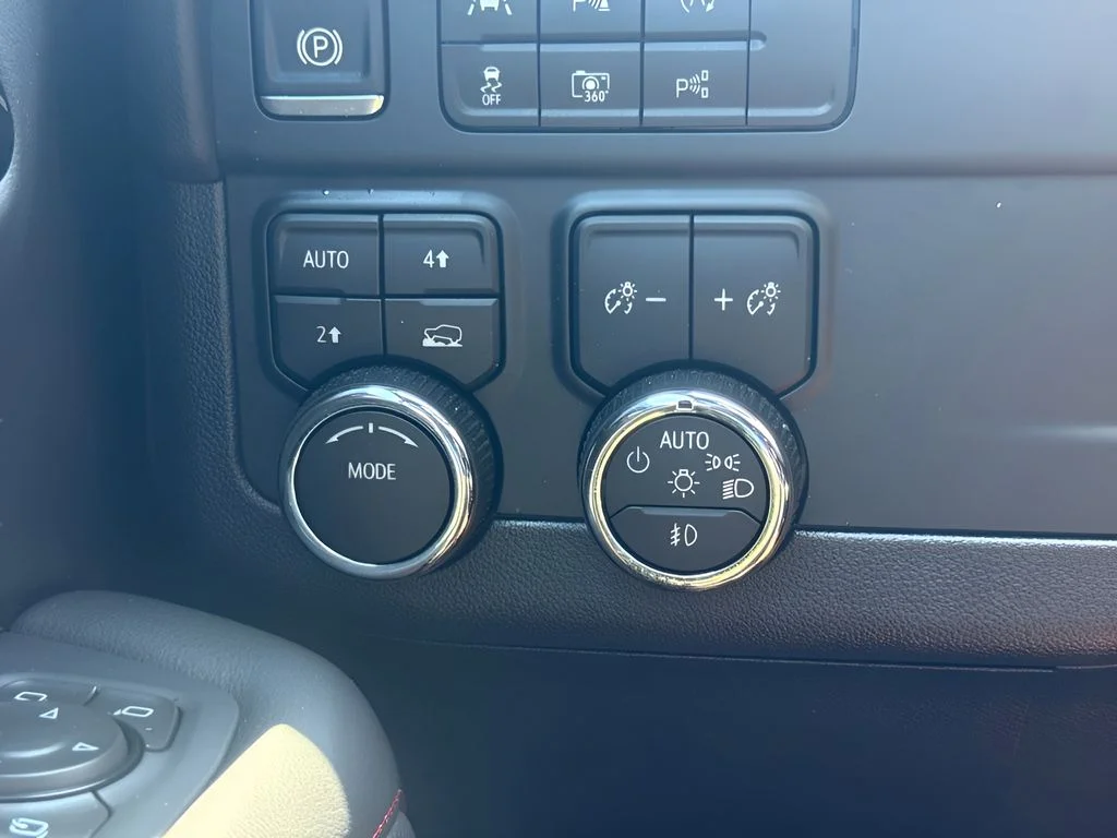 Used 2025 Black Chevrolet RST image 15