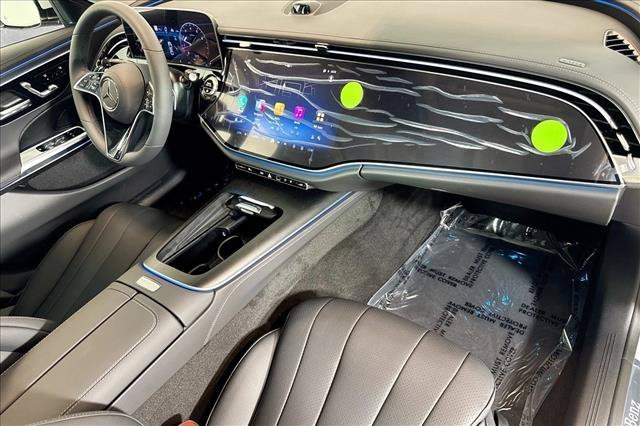 New 2026 MANUFAKTUR Alpine Grey Mercedes-Benz E 350 image 55