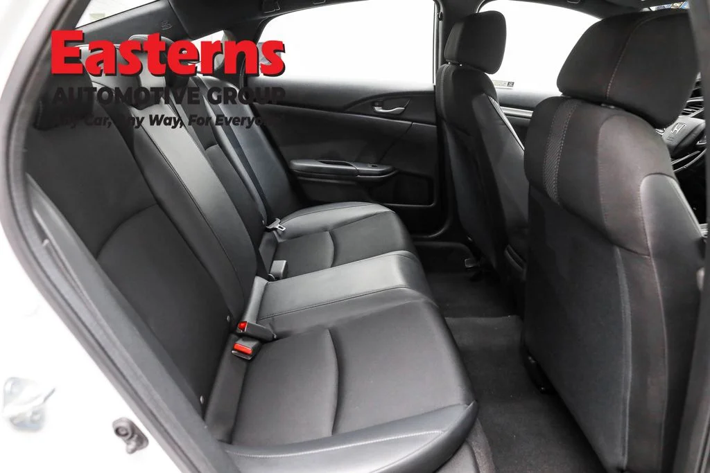 Used 2021 White Honda Sport image 20