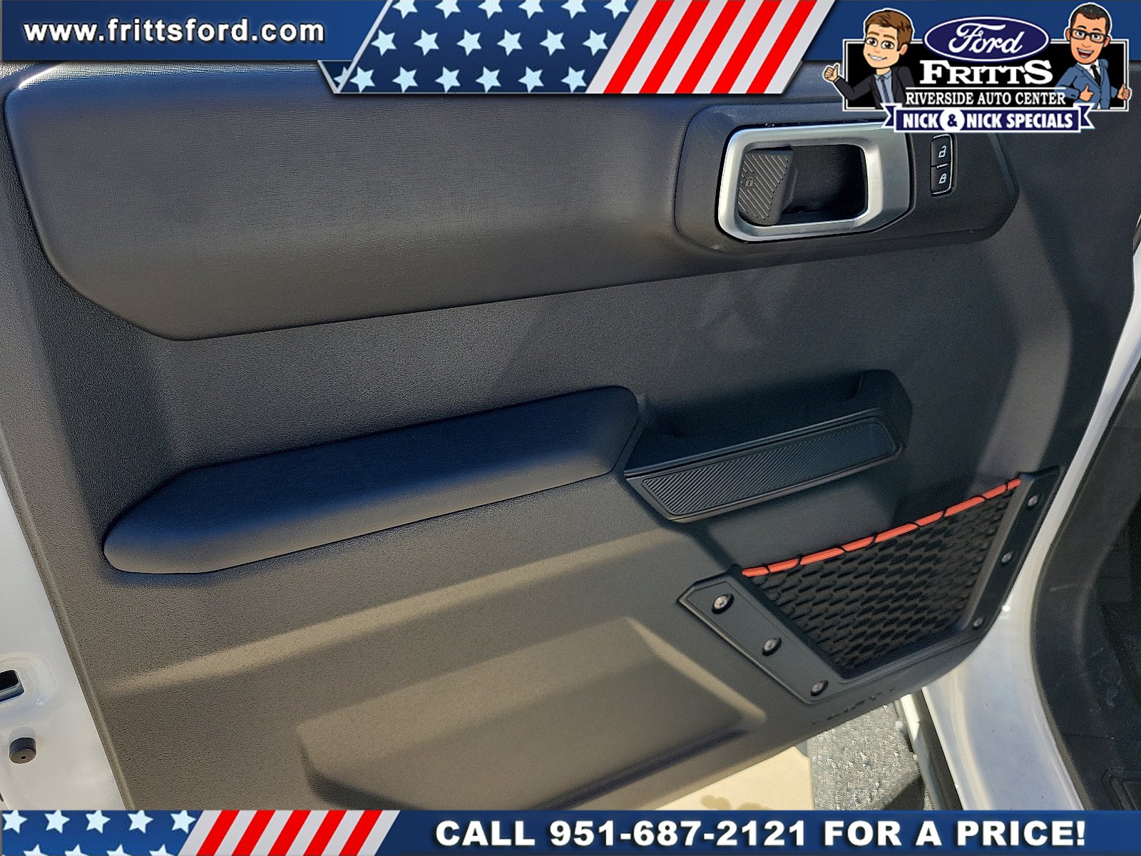 New 2025 Oxford White Ford Raptor® image 15