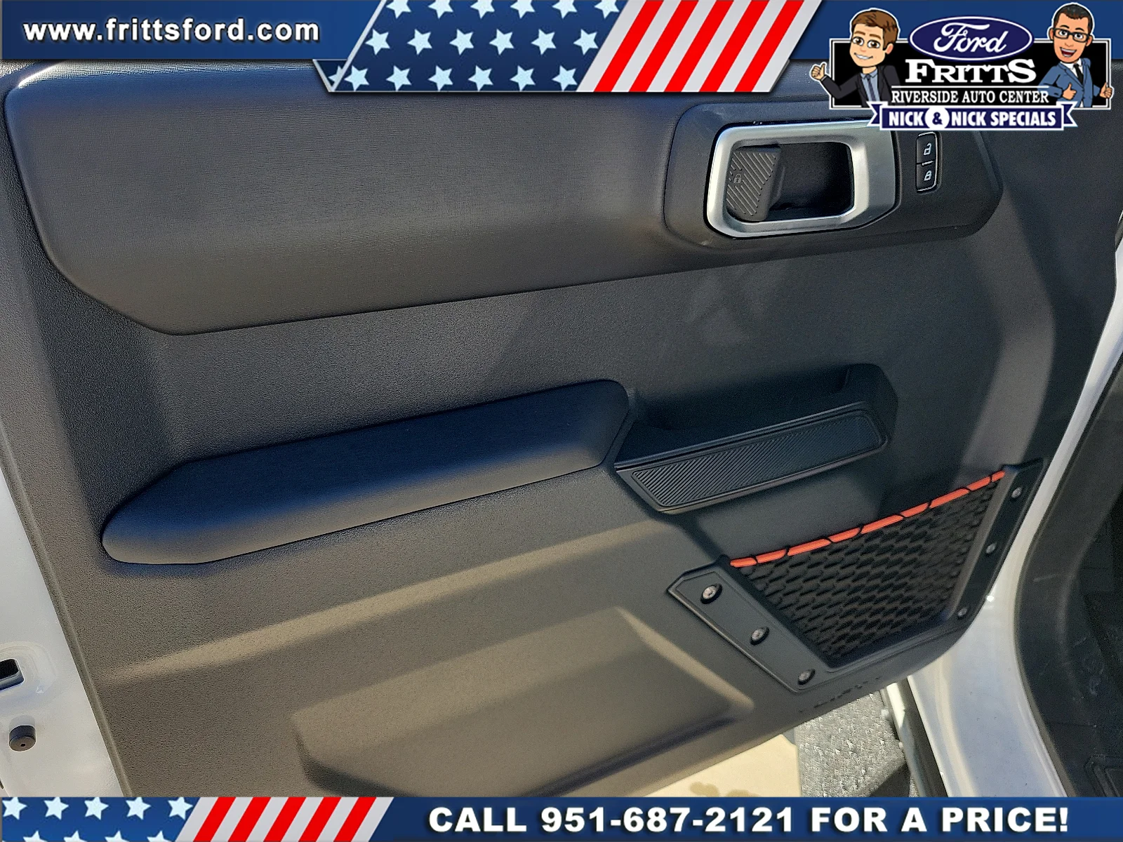 New 2025 Oxford White Ford Raptor® image 15