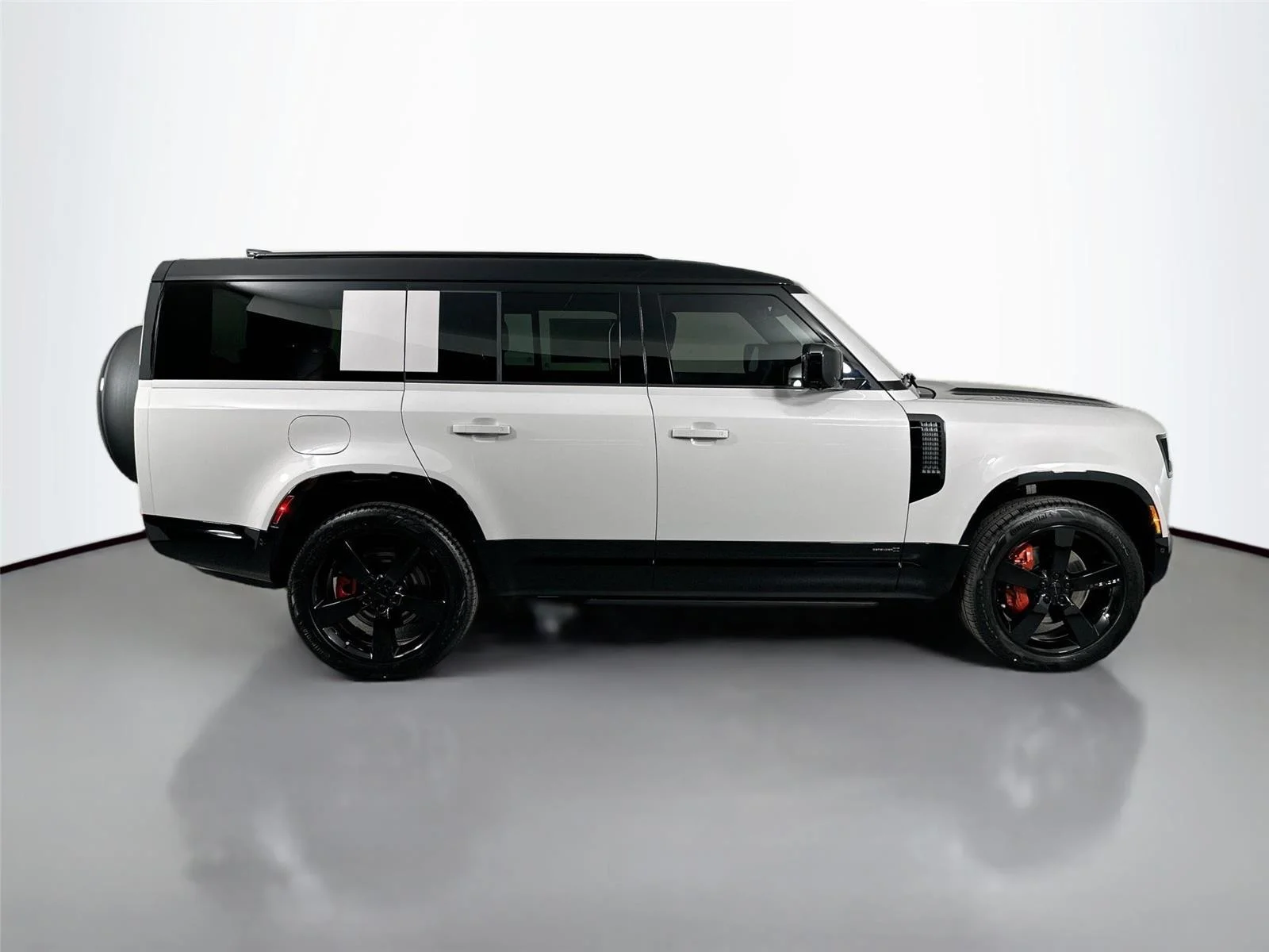 New 2026 Borasco Grey LAND ROVER X image 4