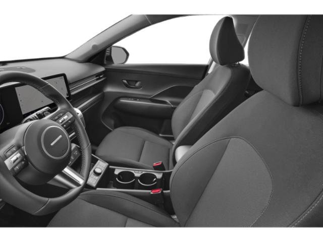 Used 2025 Cyber Gray Metallic Hyundai SEL image 12
