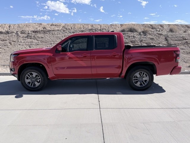 2025 Nissan Frontier SV photo 4