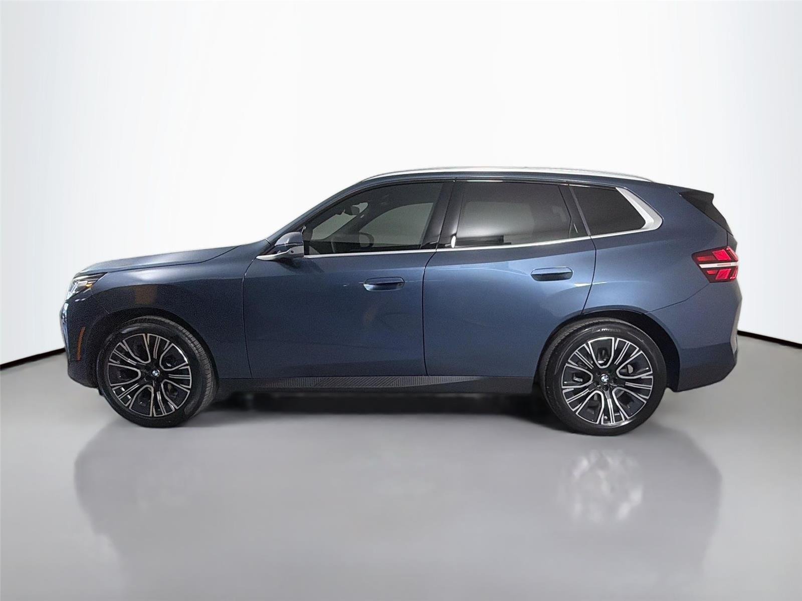 New 2026 Arctic Race Blue Metallic BMW 30 xDrive image 8