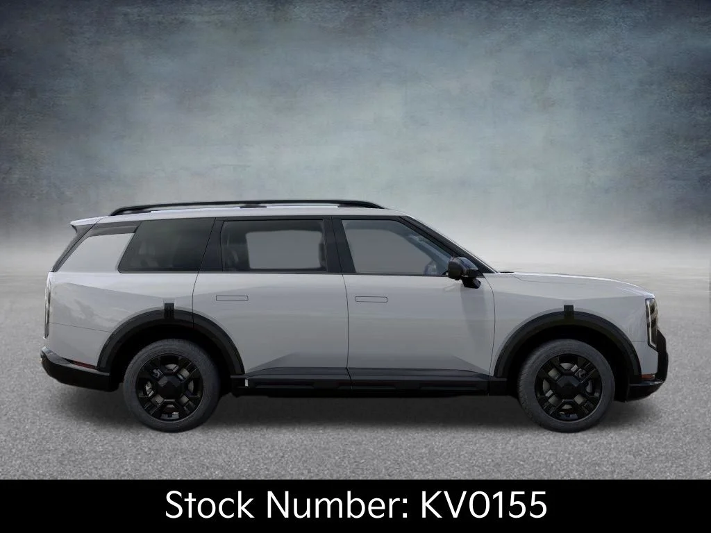 New 2027 Wolf Gray Kia X-PRO SX image 7