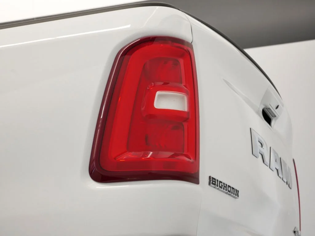 New 2026 Bright White Clearcoat Ram Big Horn/Lone Star image 51