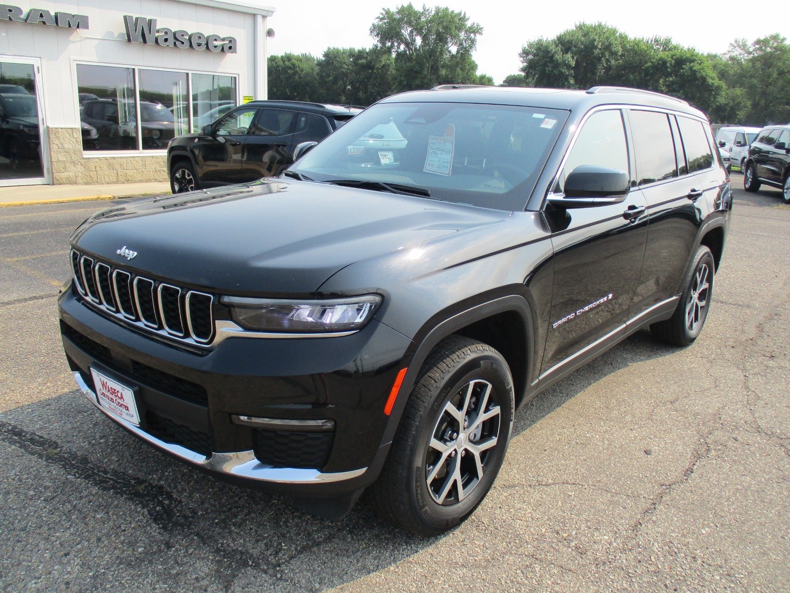 2024 Jeep Grand Cherokee L