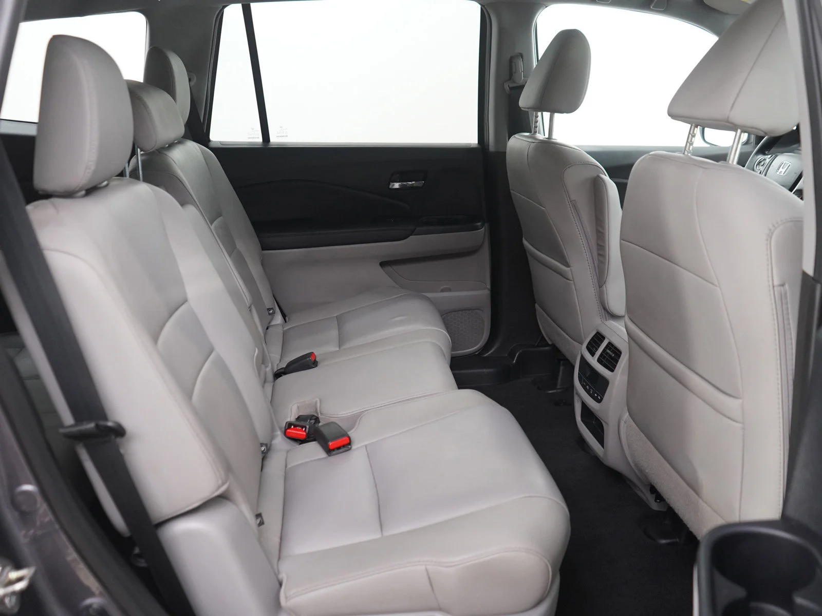 Used 2016 Gray Honda EX-L image 12