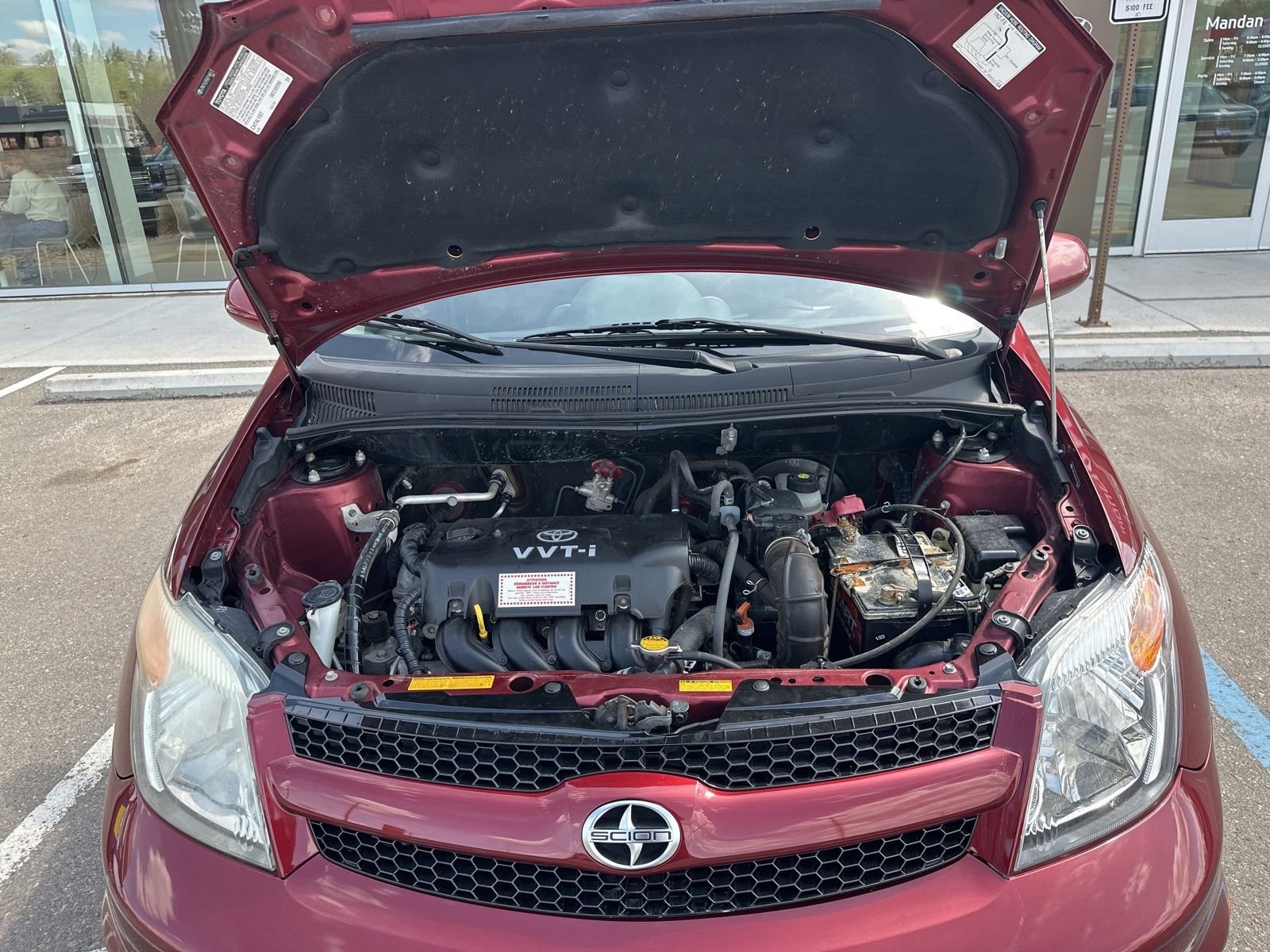 2006 Scion xA Base - Photo 48