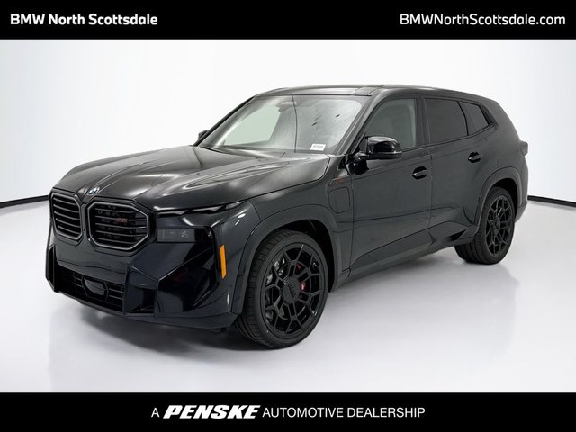 2026 BMW XM