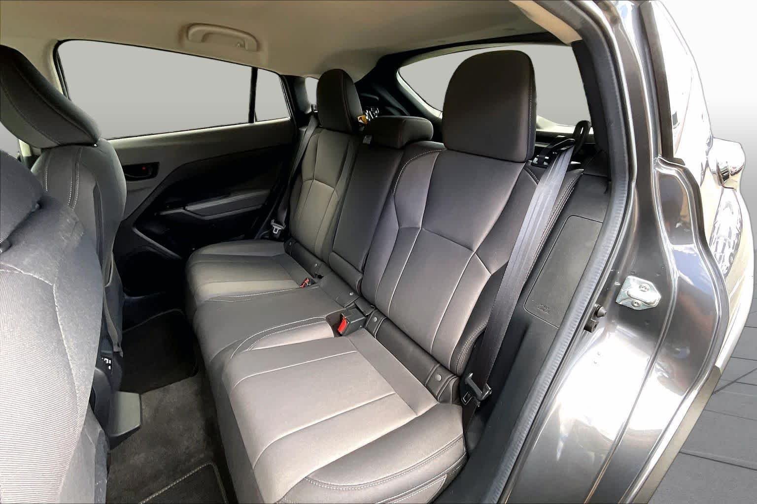 Used 2026 Magnetite Gray Metallic Subaru Premium image 20