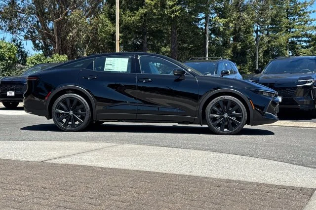 New 2026 Black <sup>1</sup> Toyota  Nightshade image 3