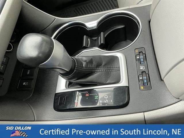 Used 2018 Predawn Gray Mica Toyota Limited Platinum image 13