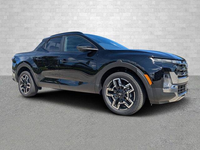 2025 Hyundai Santa Cruz Limited - Photo 31