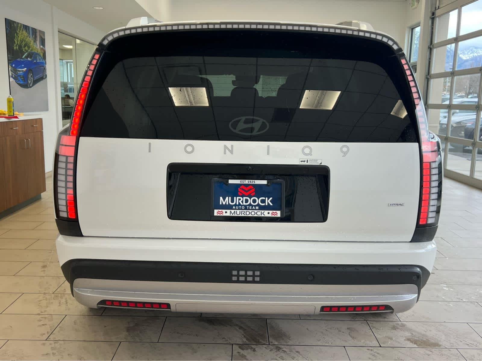 2026 Hyundai IONIQ 9 SE - Photo 9