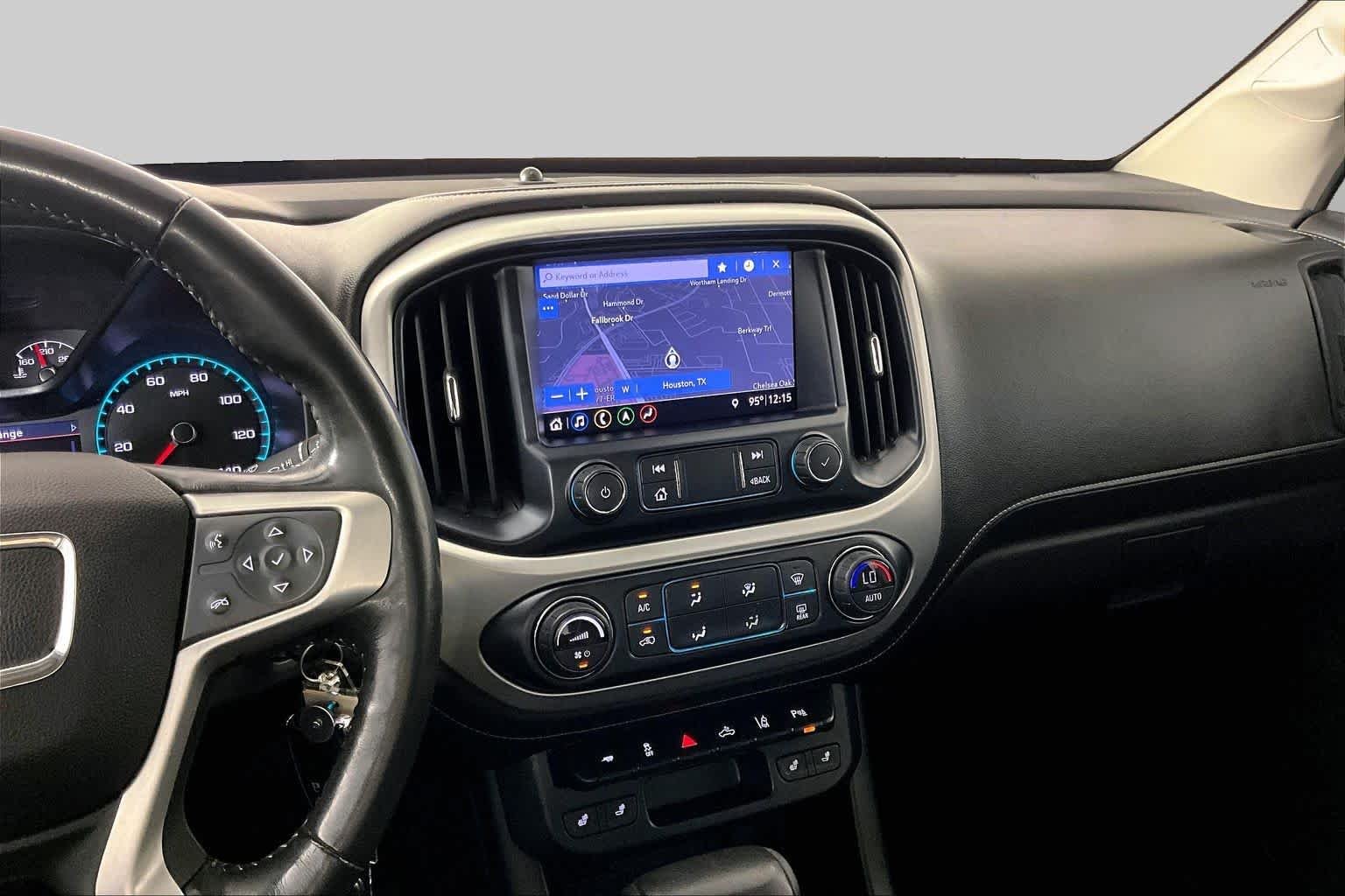 Used 2019 Quicksilver Metallic GMC 2WD SLT image 7