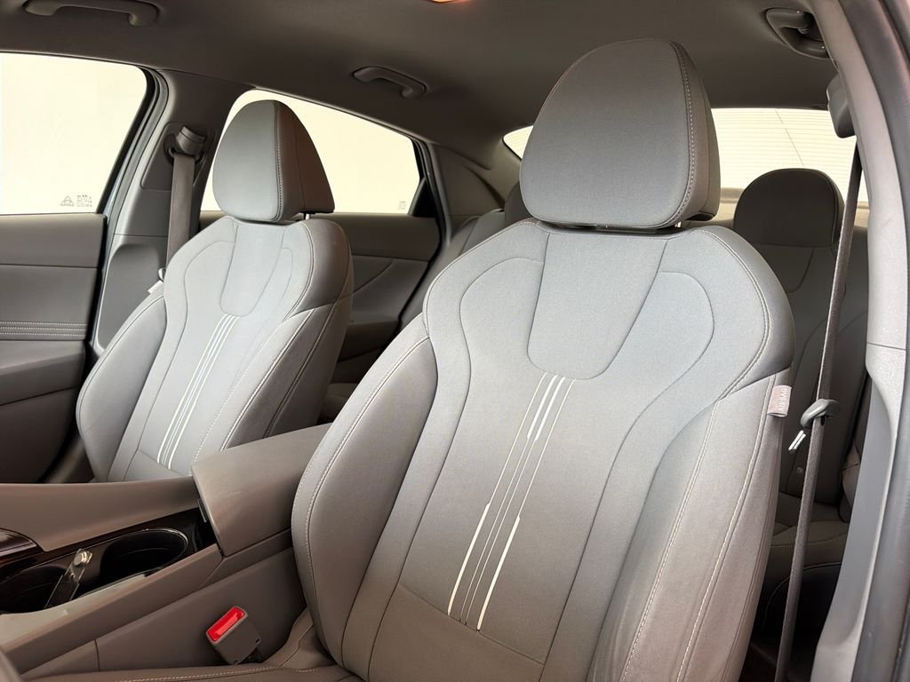 Certified Used 2023 Gray Hyundai SEL image 13