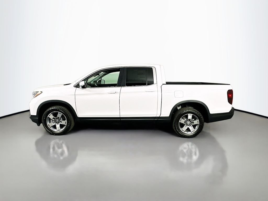 New 2026 Platinum White Pearl Honda RTL image 4