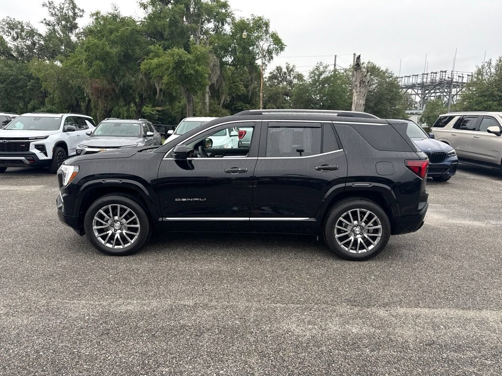 Used 2026 Ebony Twilight Metallic GMC Denali image 7