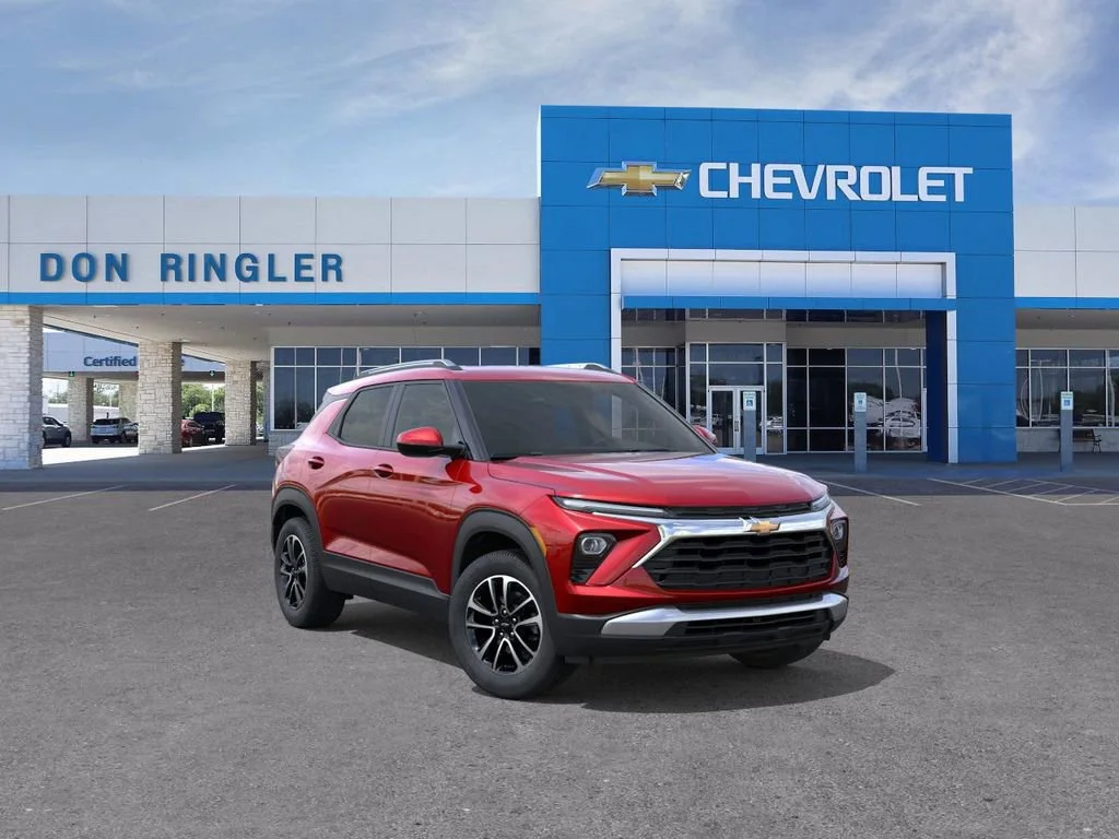 2026 Chevrolet Trailblazer