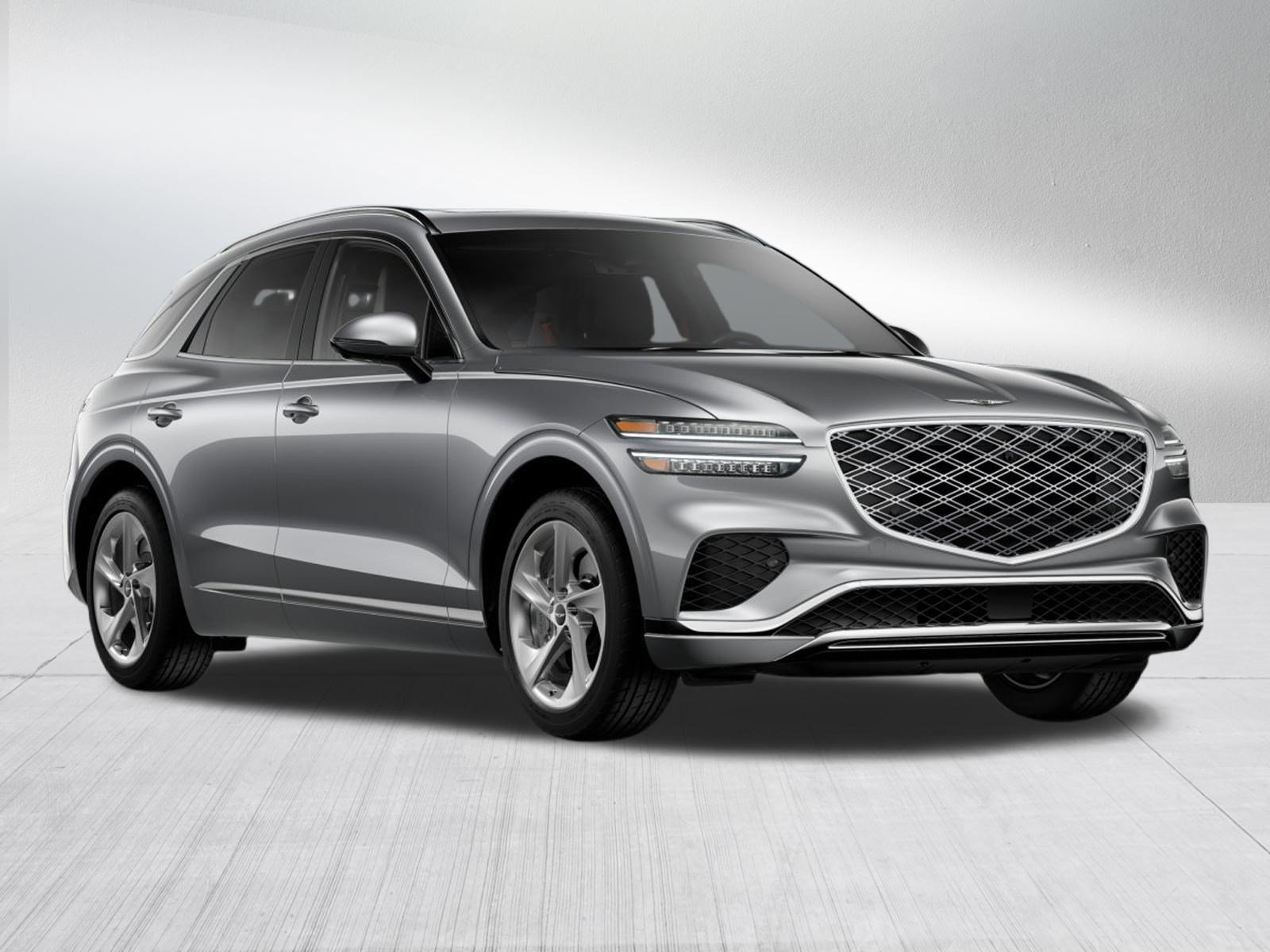New 2026 Savile Silver Genesis 2.5T Advanced image 2