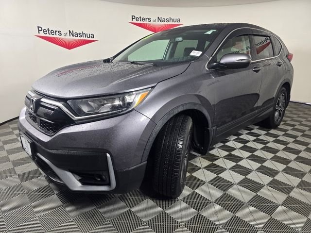 2021 Honda CR-V EX-L - Photo 10