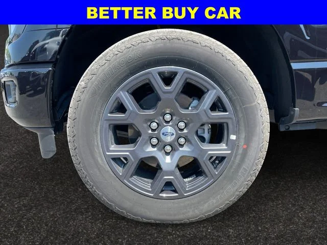 New 2026 Black Ford STX image 14