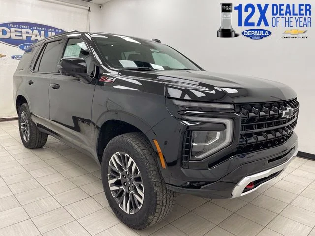 2027 Chevrolet Tahoe