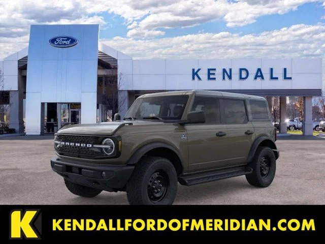 New 2026 Marsh Gray Ford Outer Banks image 1