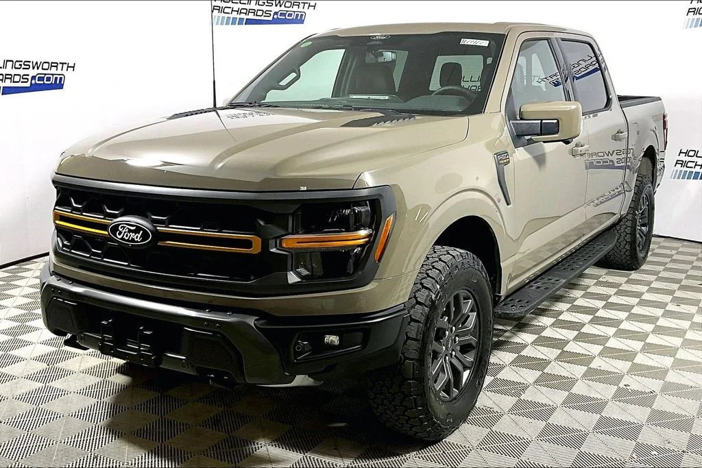 2026 Ford F-150 Tremor®