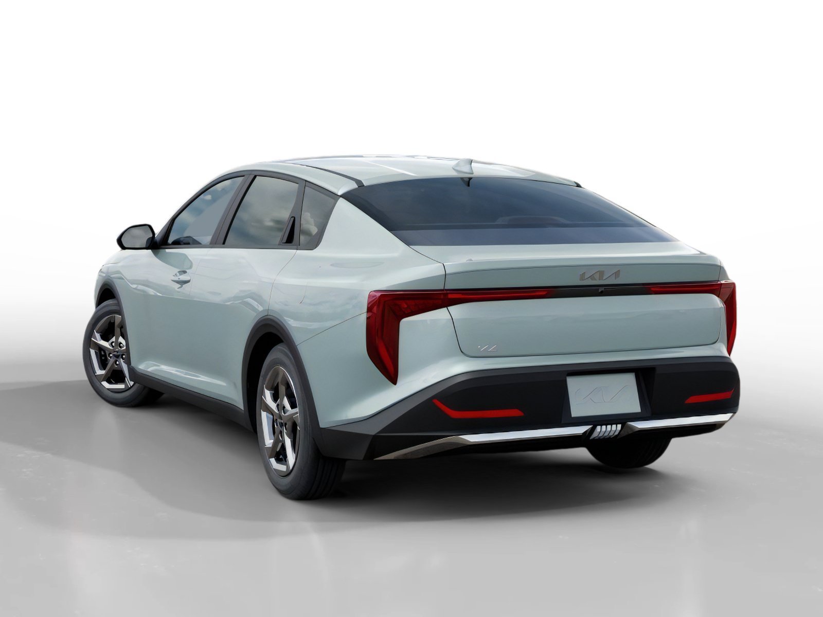 New 2026 MORNING HAZE Kia LXS image 4