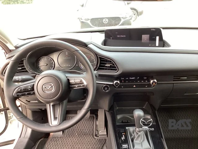 New 2026 Snowflake White Pearl Mazda 2.5 Turbo Premium Plus AWD image 12