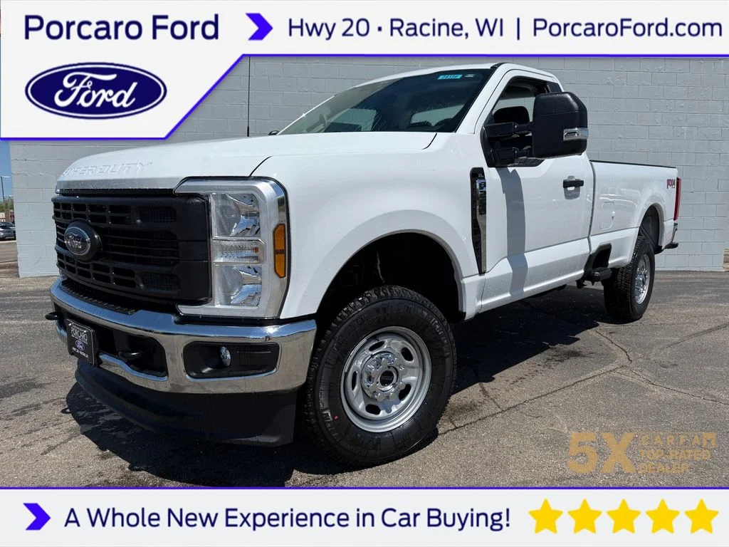 2026 Ford F-250 XL 4x4 Regular Cab 8' Box's photo