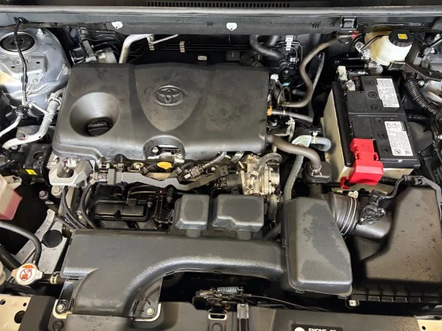 Used 2024 Silver Toyota XLE image 26