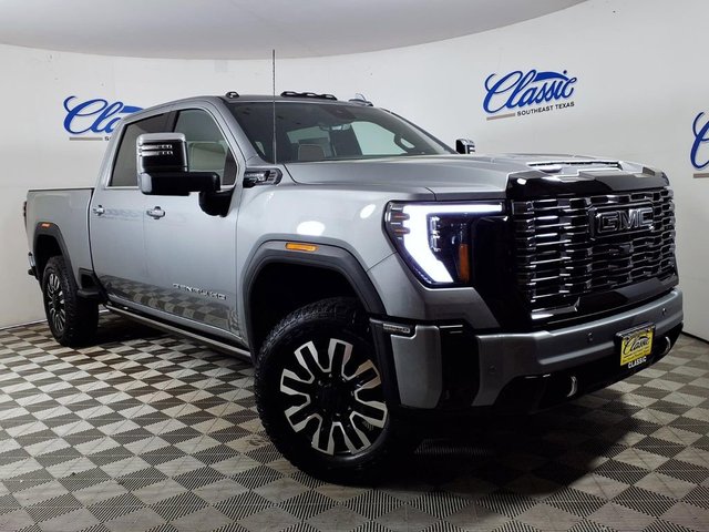 2026 GMC Sierra 2500 HD
