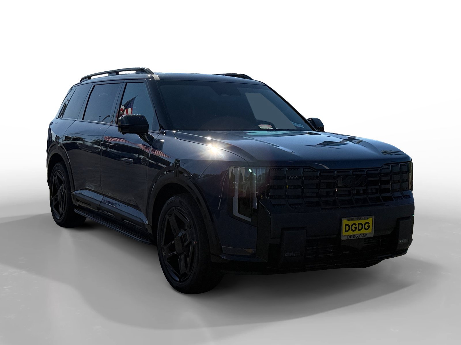 New 2027 Midnight Lake Blue Kia X-LINE SX PRESTIGE image 7