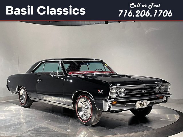 1967 Chevrolet Chevelle 