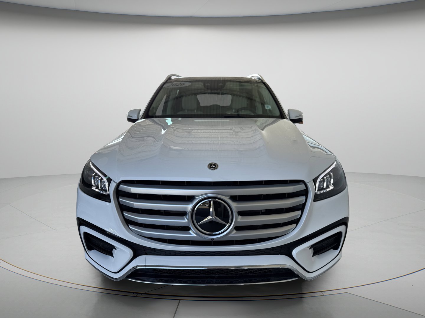 2026 Mercedes-Benz GLS Base - Photo 8