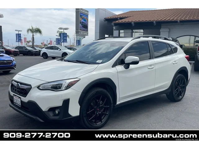 2021 Subaru Crosstrek Limited