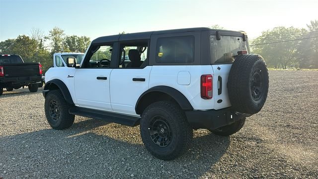 New 2026 Oxford White Ford Big Bend image 5