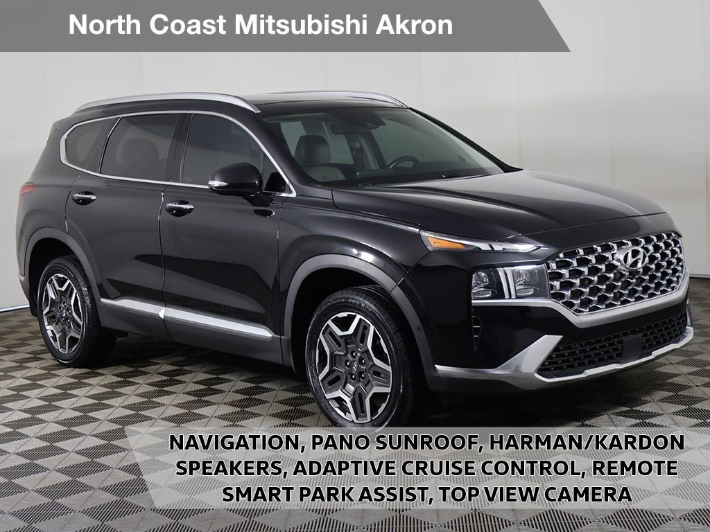 2023 Hyundai Santa Fe