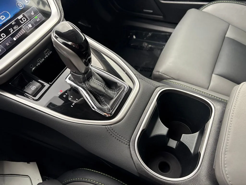 Used 2024 Gray Subaru Onyx Edition image 17