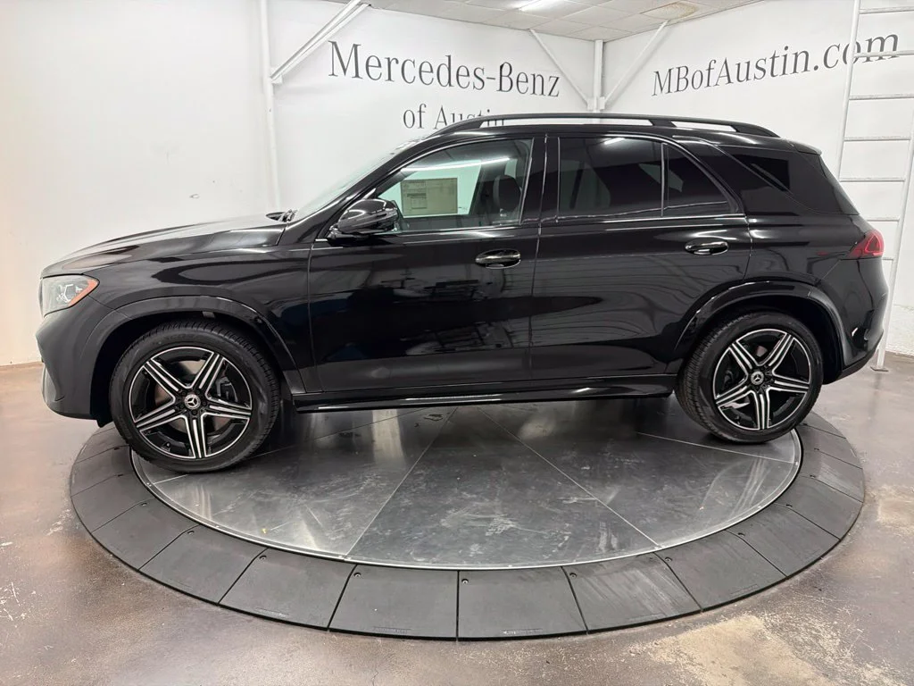 New 2027 Black Mercedes-Benz GLE 450 image 4