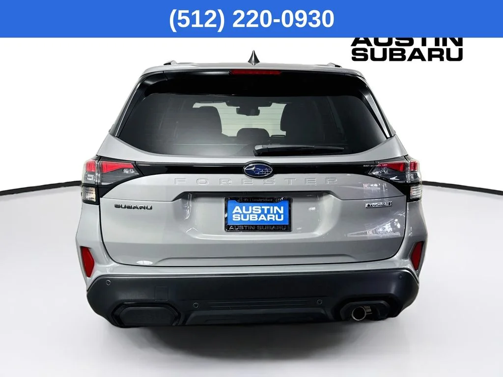 Certified Used 2026 Beige Subaru Touring image 7