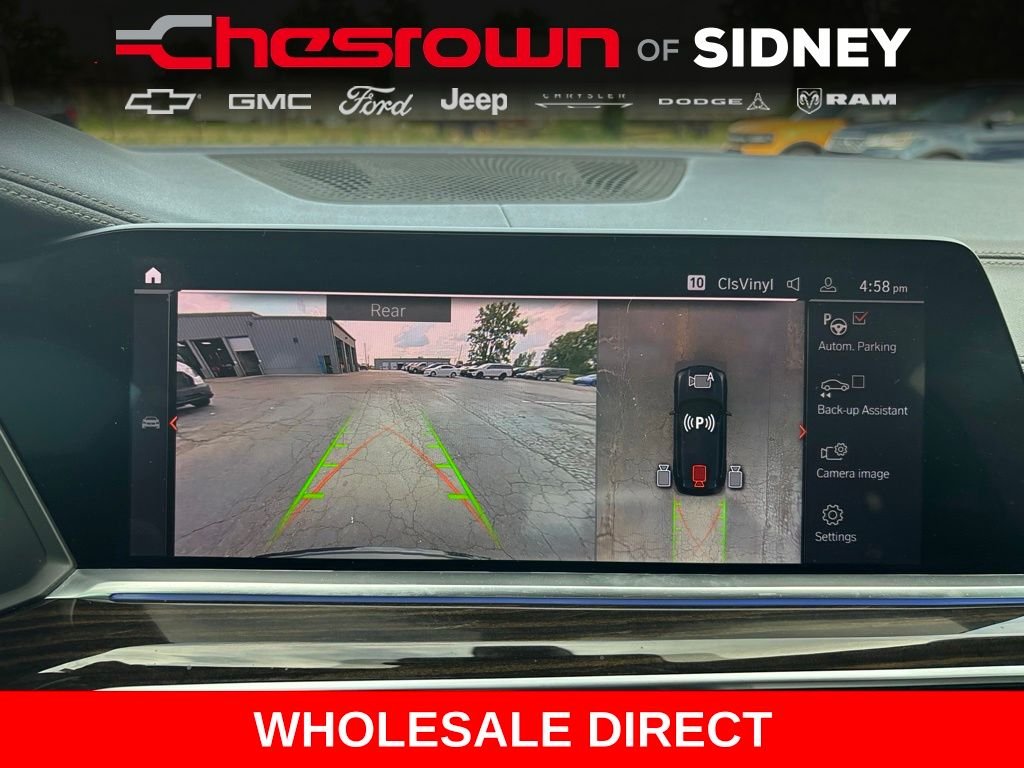 Used 2020 Black Sapphire Metallic BMW xDrive40i image 25