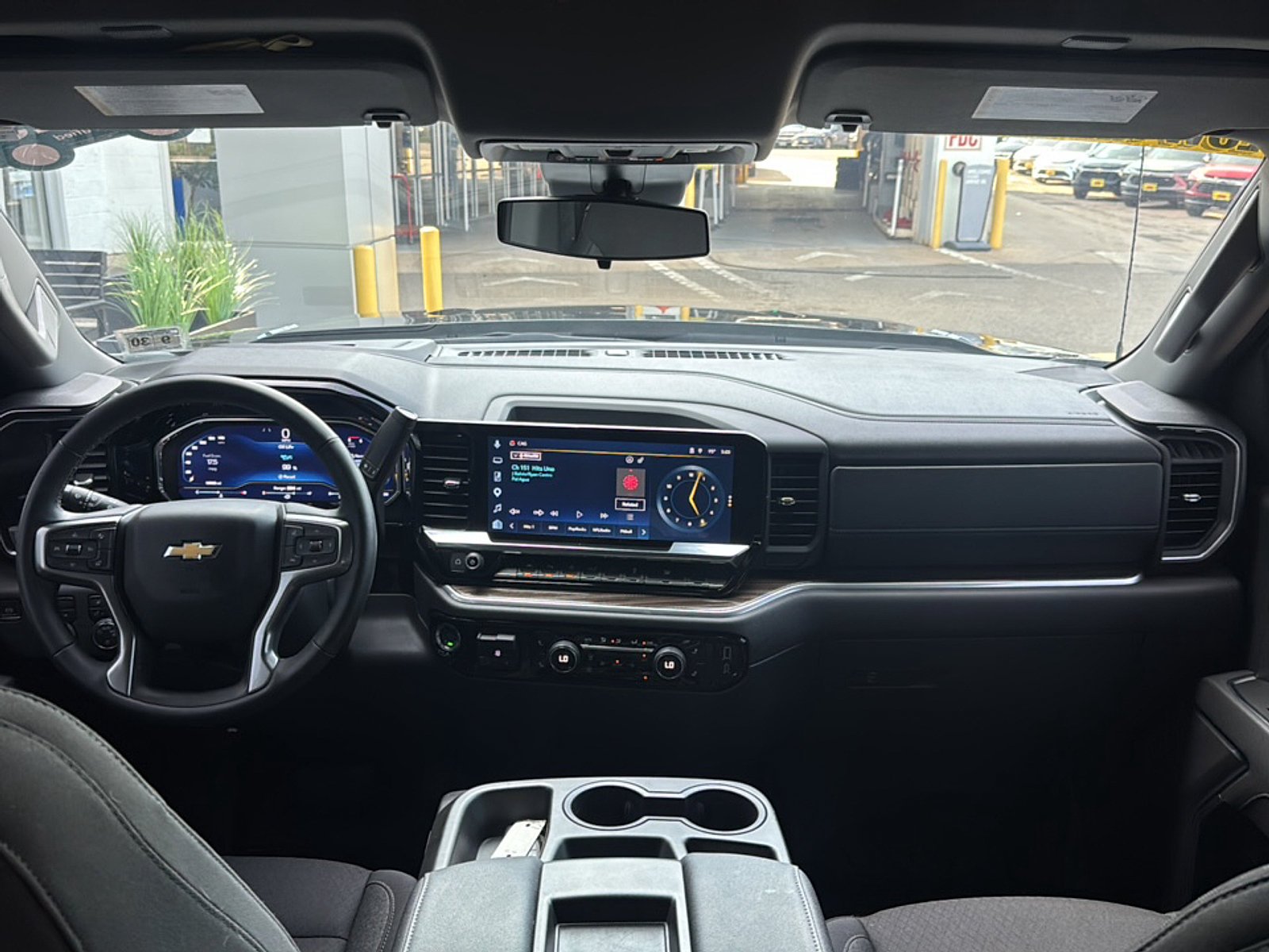 Certified Used 2025 Black Chevrolet LT image 27